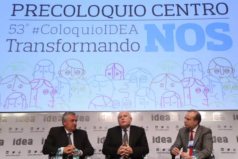 Lifschitz: “Necesitamos construir una Argentina con cohesión social”