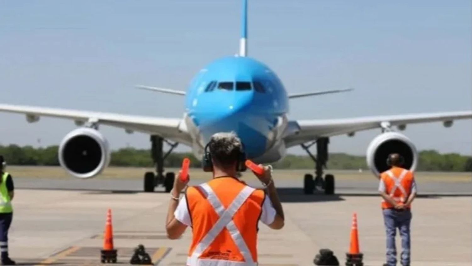 Aerolíneas Argentinas
