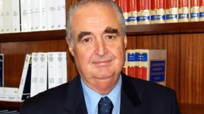 Murió Esteban Righi, exprocurador General de la Nación