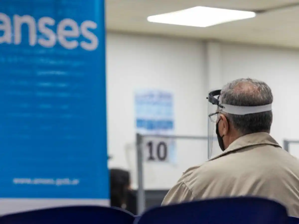 Se alcanzó un récord de jubilaciones y pensiones para los últimos seis años