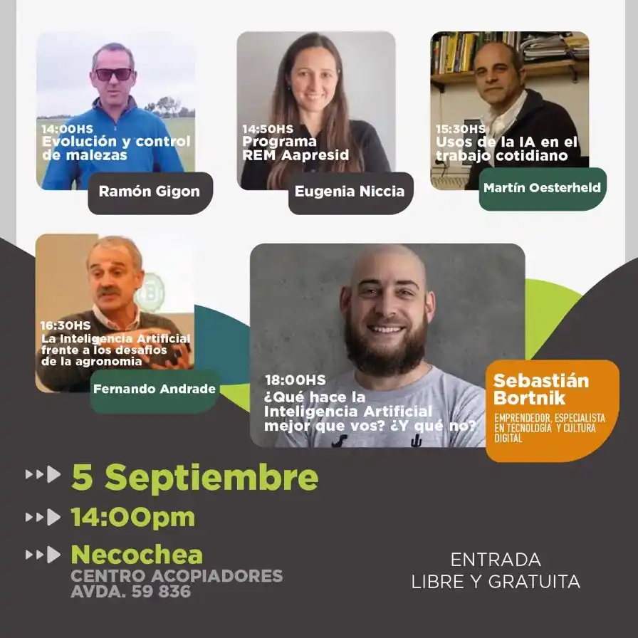 Aaprsid Jornada 5 de septiembre 2025