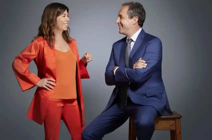 CNN lanza un nuevo programa con María O'Donnell y Ernesto Tenembaum