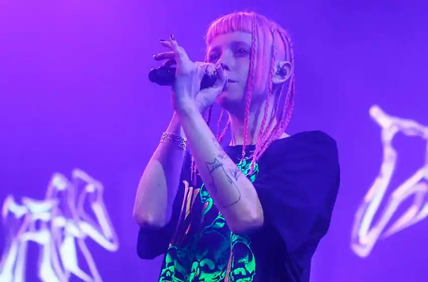 Catnapp, la argentina que se destacó en "Poco ortodoxa"