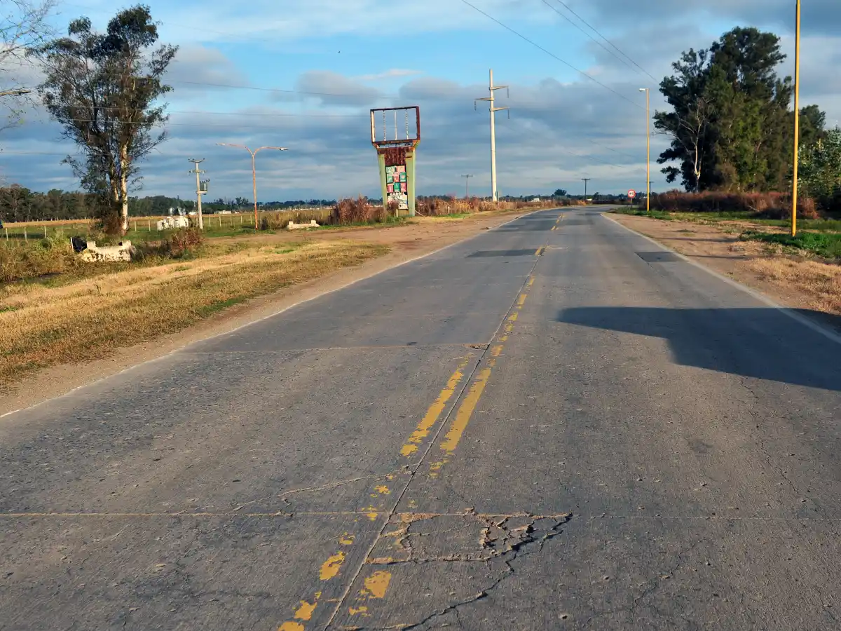 URGENTE: un fallecido tras triple choque fatal en la ruta 1 