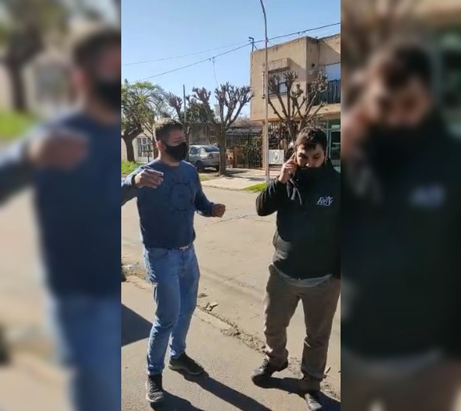 Ariel Rey contra Camioneros: “El conflicto es porque yo no pago una cuota mensual al sindicato para poder trabajar en paz”