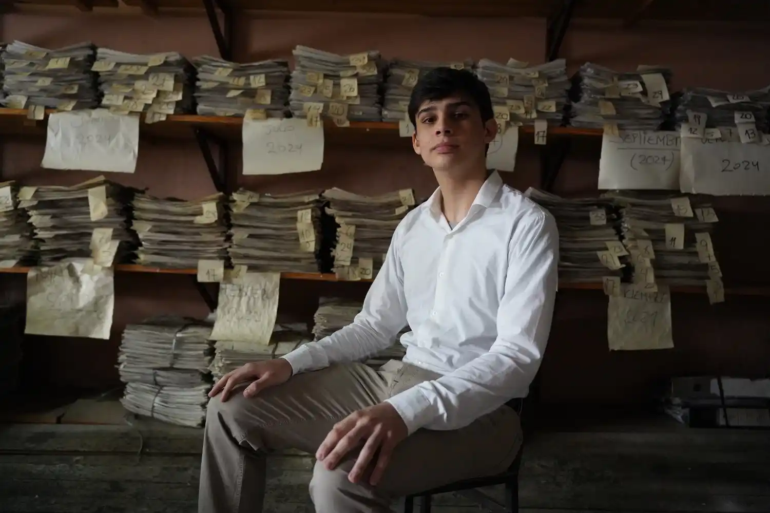 Para Luis Emilio “recordar también es una forma de prevenir”.