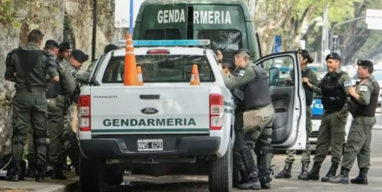 Aumentaron los haberes del personal de Gendarmería Nacional y Prefectura Naval 