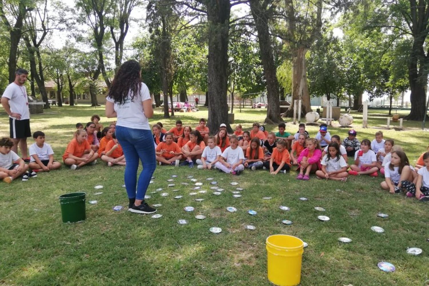 Colonias de verano comprometidas con el ambiente