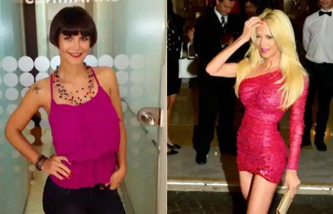 Granata peleadora: "No sé por qué Luciana fue personaje del año"