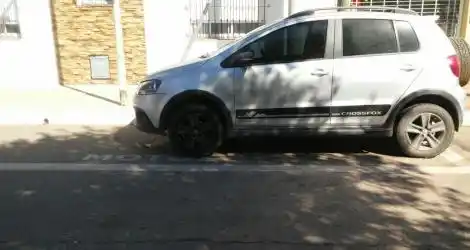 Mal estacionado