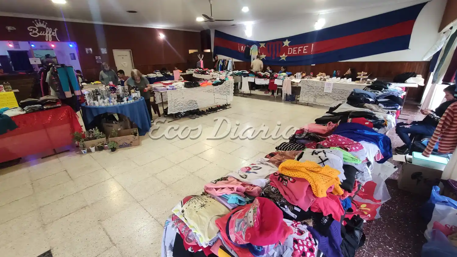 Donaciones