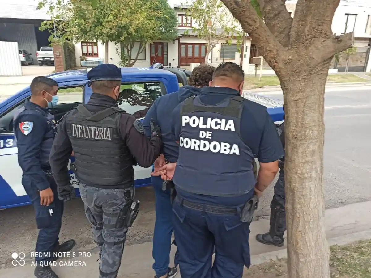 Cuatro detenidos en Villa María  y Río Cuarto por estafas en San Francisco 