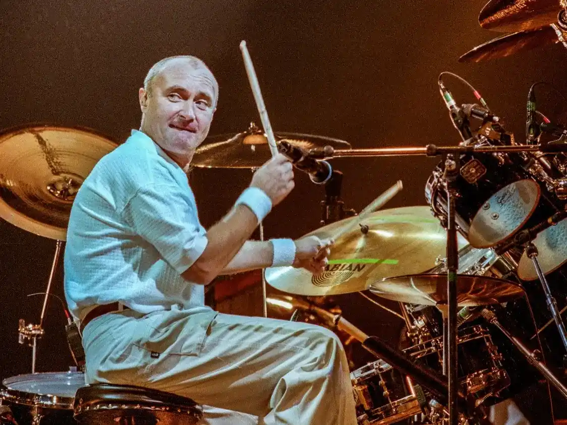 Phil Collins.