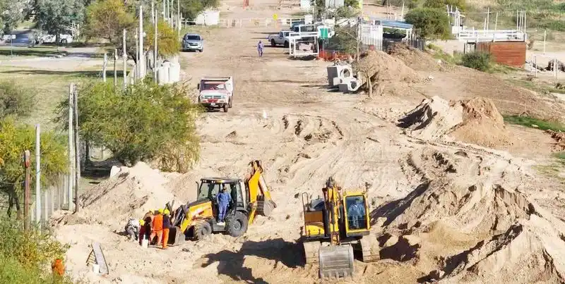 Nación dio por finalizadas solo 52 obras de las 
2185 que estaban en ejecución antes de LLA