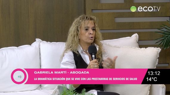 Nueva marcha para visibilizar la problemática de la discapacidad