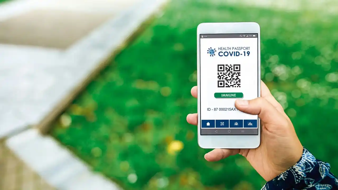 ¿Qué es el pasaporte COVID-19 o certificado de inmunidad?