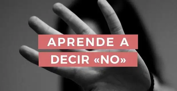 El decir no, sin comprometer la asertividad….