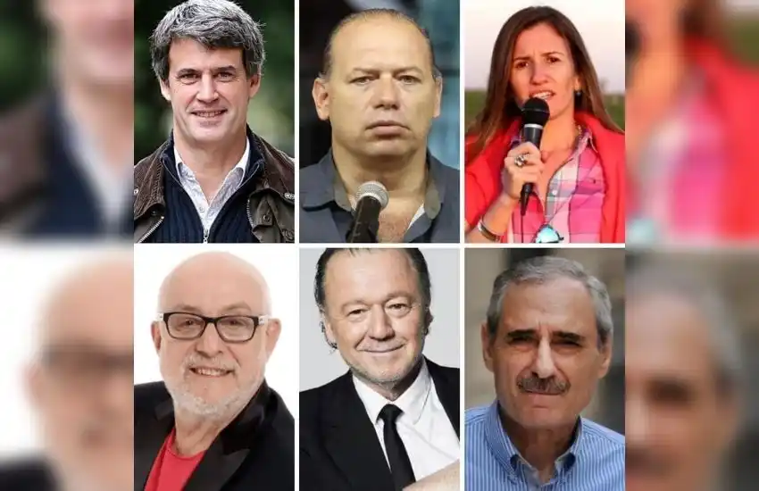 Baglietto, Prat-Gay, Cappa y más: se viene un programón de Los Notables por Mitre Rosario