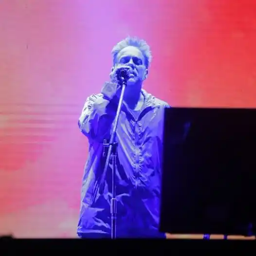 Gualeguaychú: Vicentico cerró la primera noche de la Fiesta del Pescado y Vino