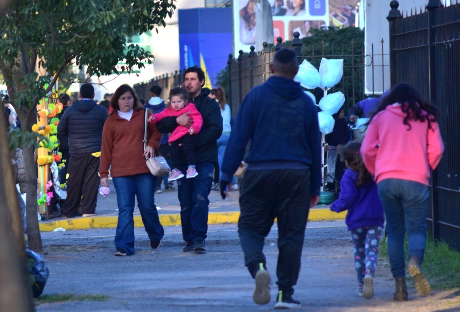 Se espera una jornada con temperatura agradable en la ciudad