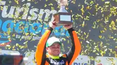 Un piloto del TN y otro hombre murieron en tremendo choque frontal en Ruta 205