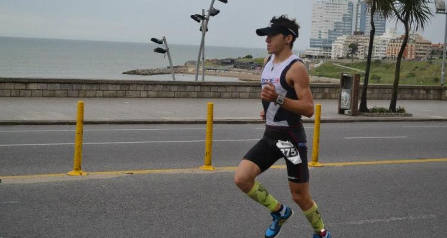 Buena participación de Villarruel en Mar del Plata