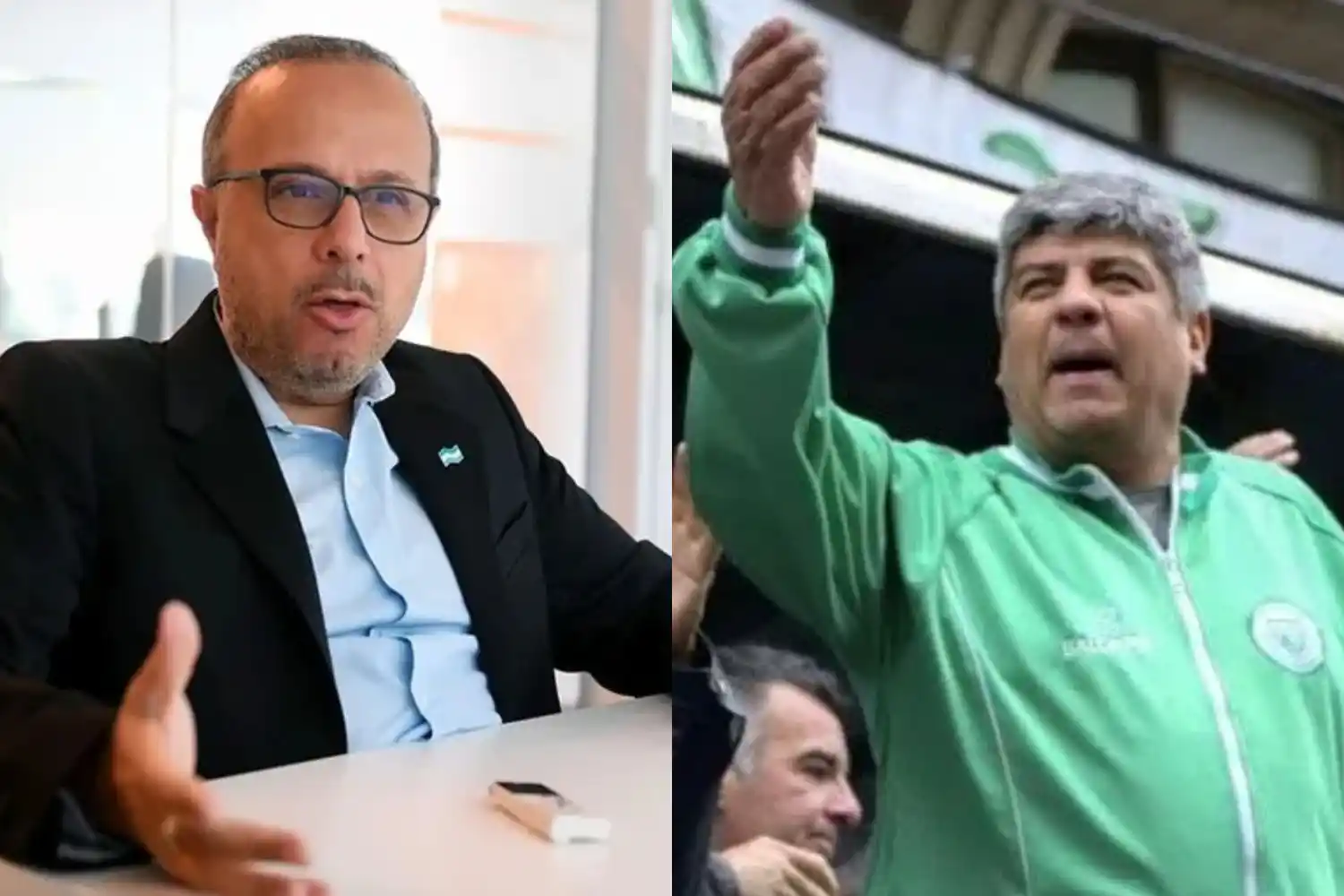 Moyano cruzó al nuevo asesor de Alberto Fernández que propuso "reforma laboral": "Salí a la calle y pelate el culo"