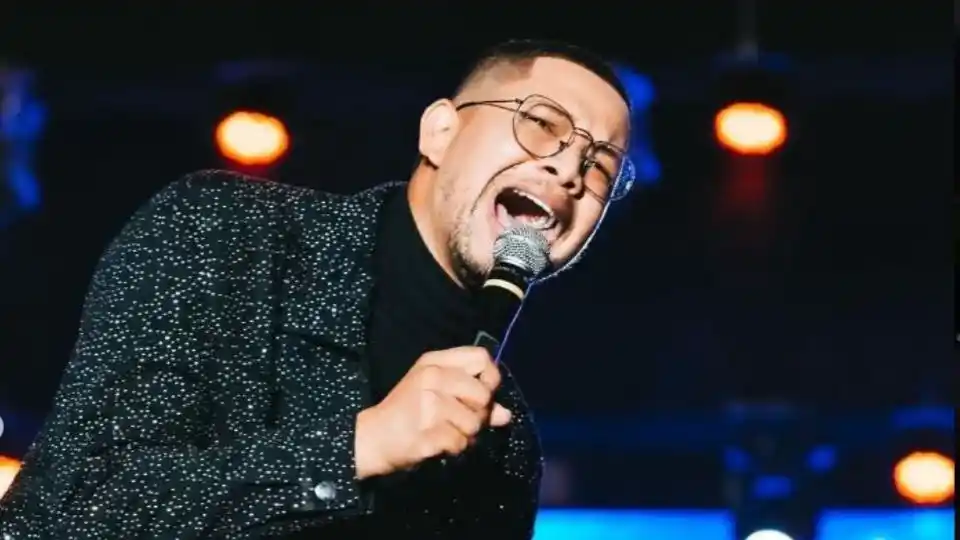 El artista murió este miércoles durante una presentación