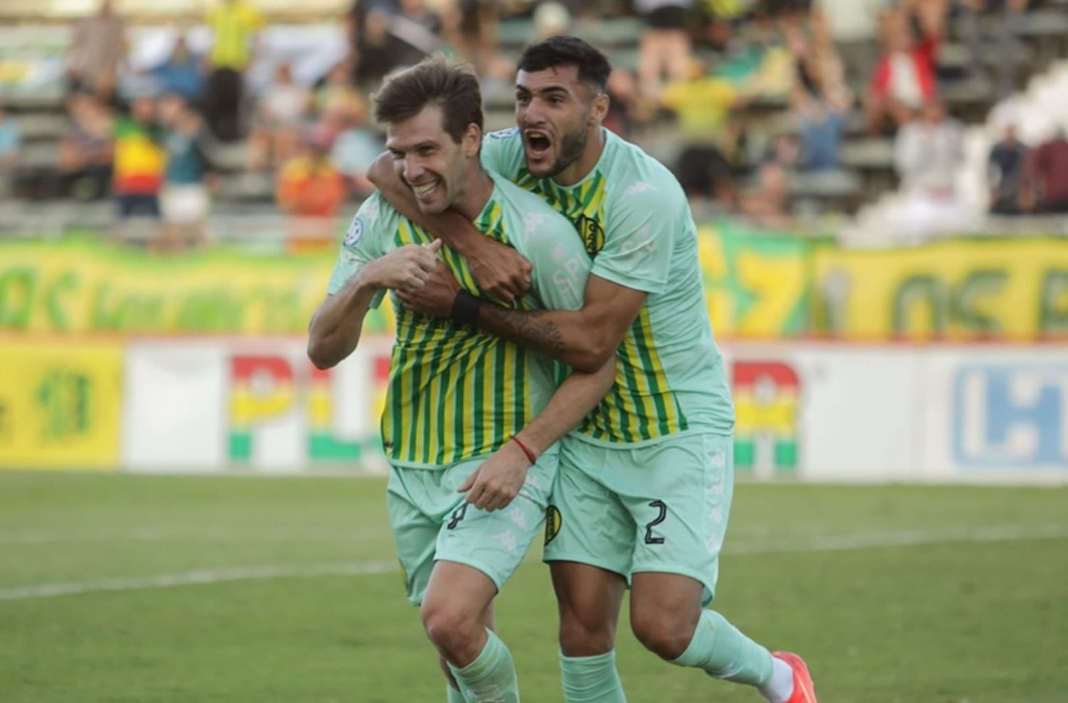 Aldosivi quiere bajar a Quilmes