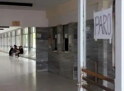 Médicos de Cicop cumplieron jornada de paro y llamaron a una nueva huelga