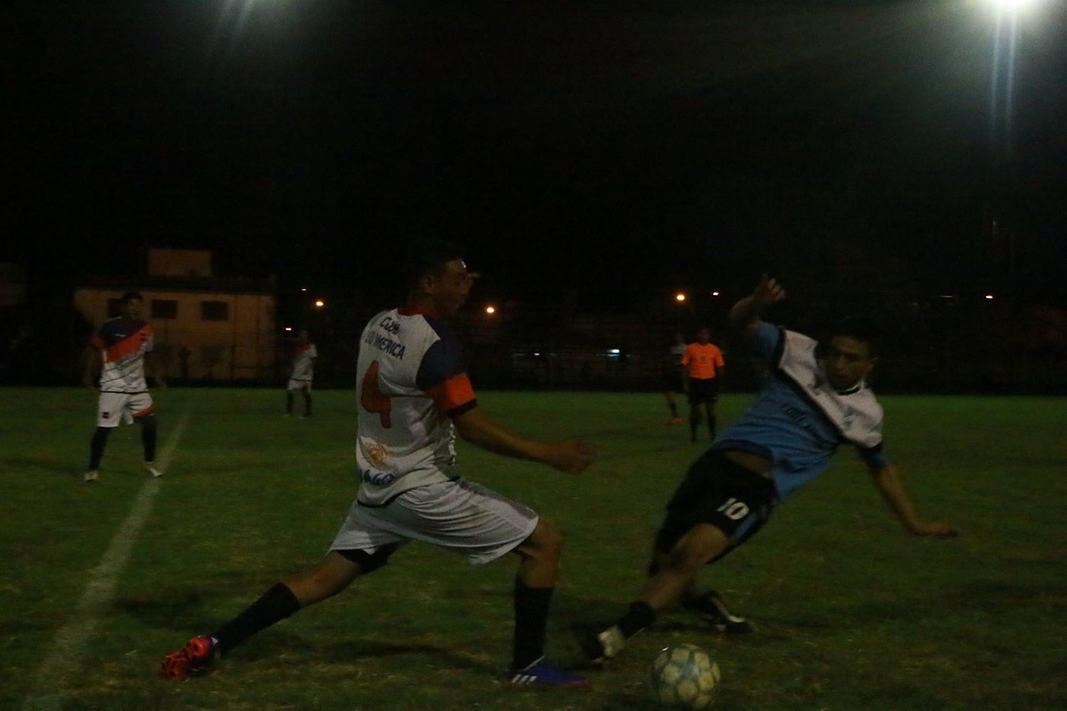 Copa Gualeguaychú: Sud América empató y avanzó a la segunda fase