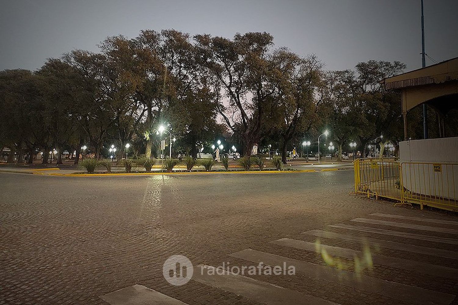 Se terminó el calor extremo en Rafaela: conocé el pronóstico de este martes