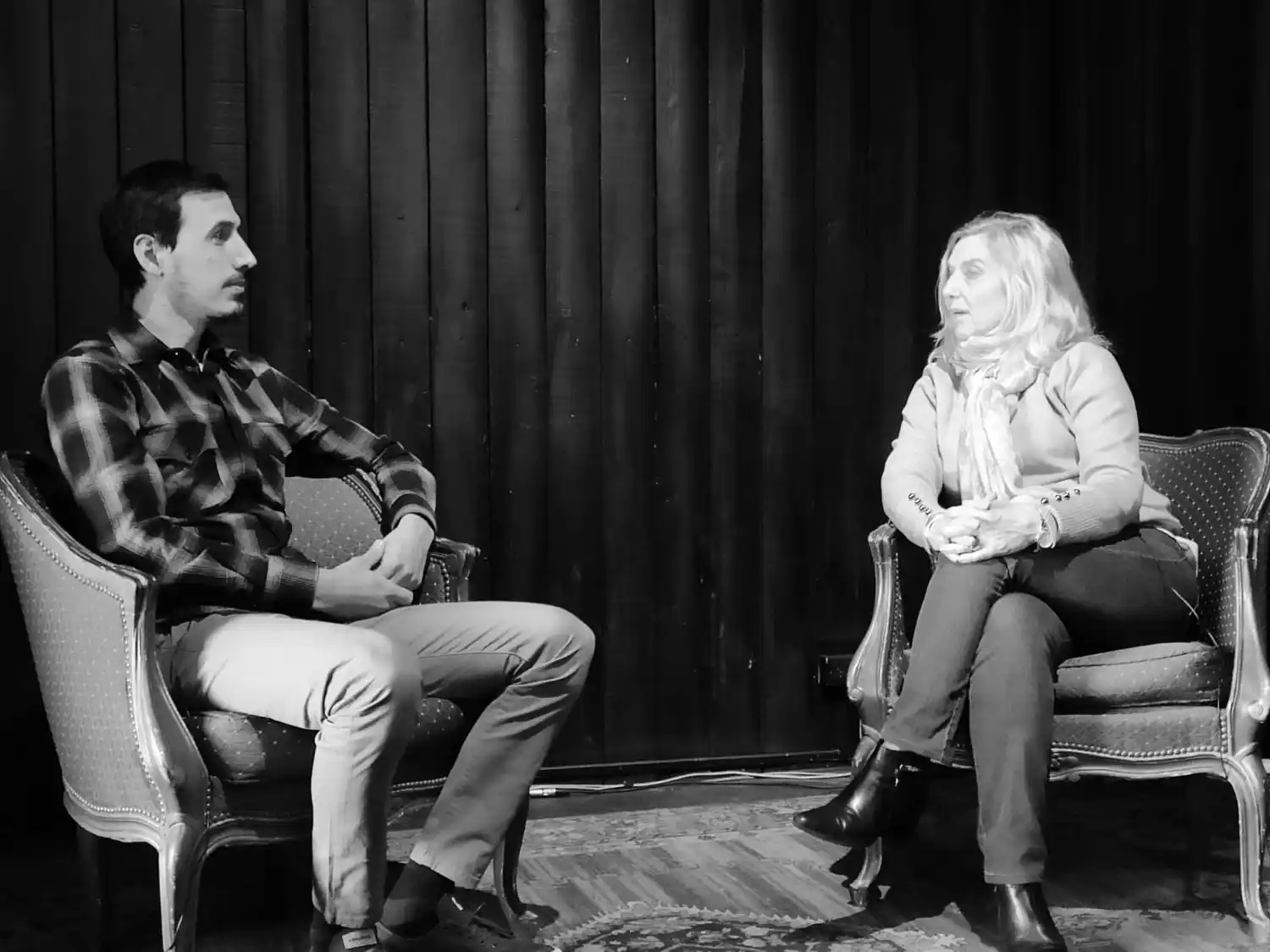 Florit: "Es tiempo de que las ventanas se abran y que el aire corra"