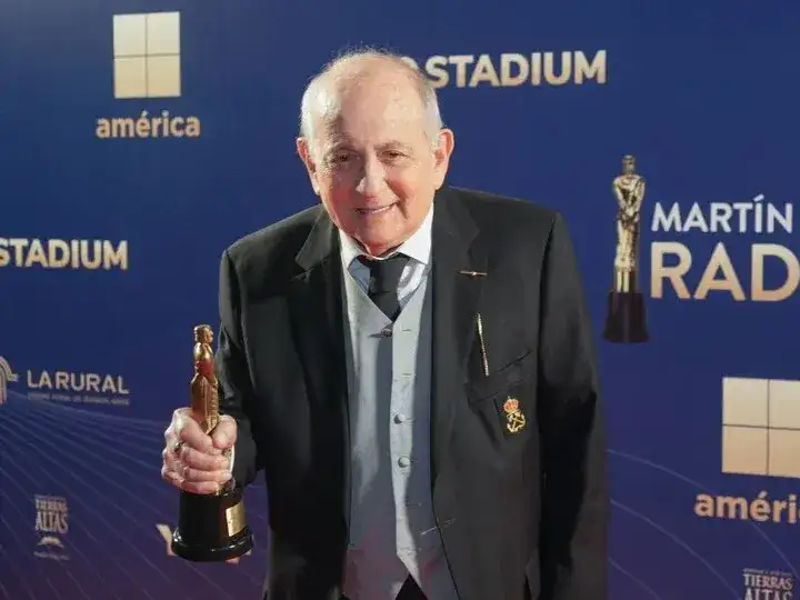 Murió Chiche Gelblung, uno de los periodistas más influyentes y polémicos de la televisión argentina