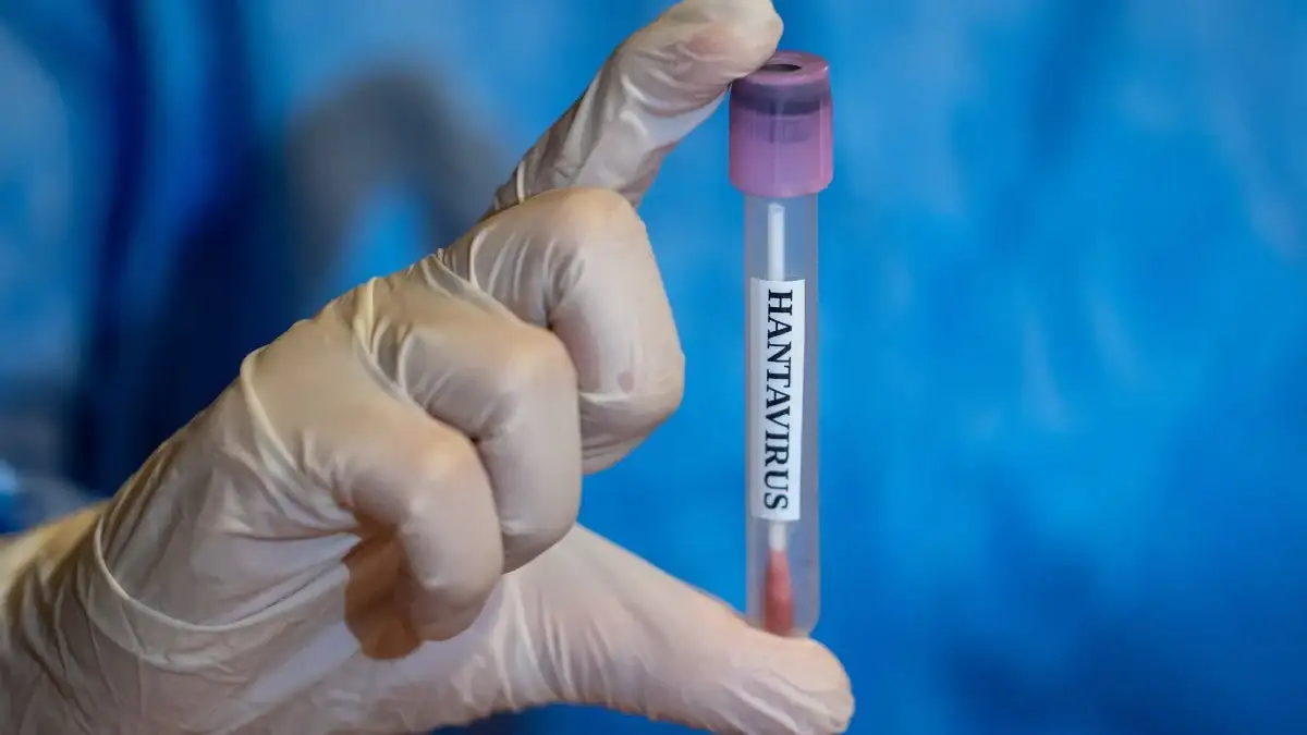 Un argentino dio positivo de hantavirus en Europa.