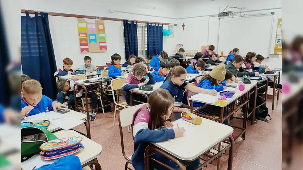 Las preinscripciones escolares para 2024 comenzarán el 30 de octubre