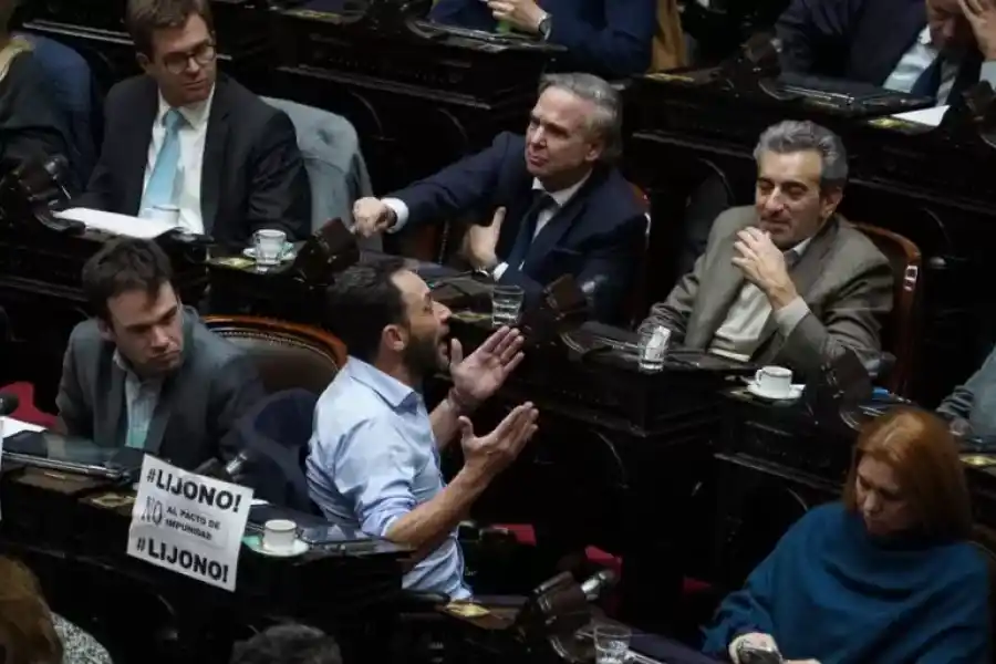 La oposición afina el lápiz y cuenta voto a voto para doblegar el veto a la ley de financiamiento universitario