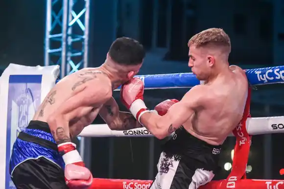 Vuelve al ring “El Bonito” Bértola