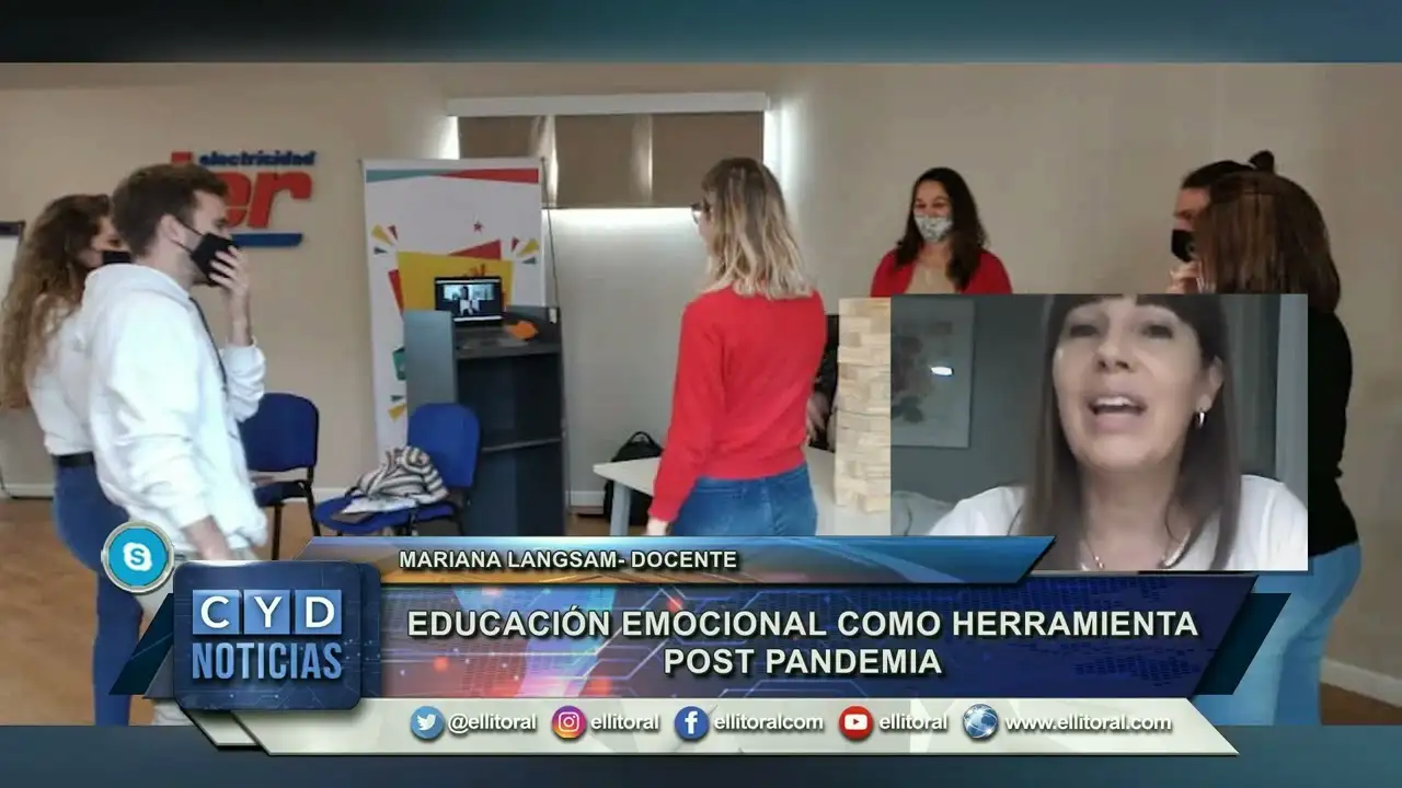 Educación emocional como herramienta post pandemia