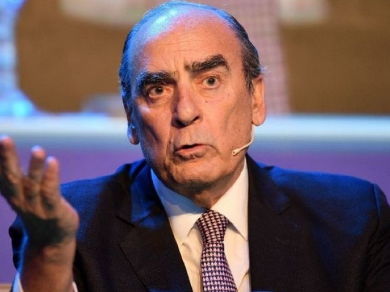 Francos, tras la victoria de Adorni: “Ir separados no tiene sentido”