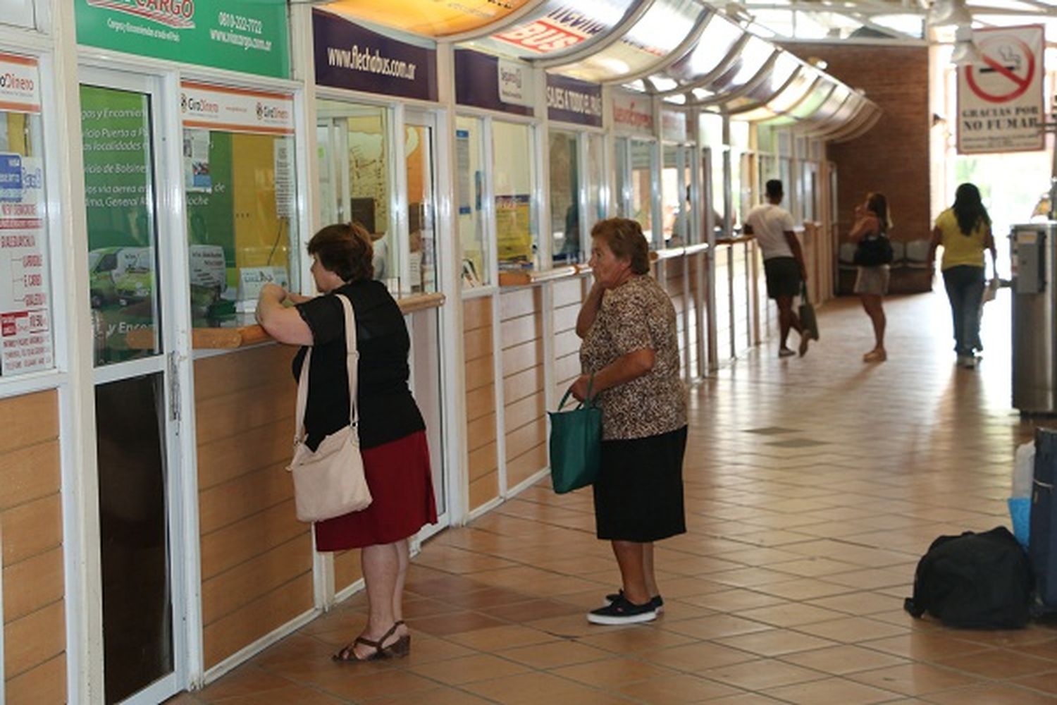 Subieron hasta un 25% los pasajes de colectivos de media distancia