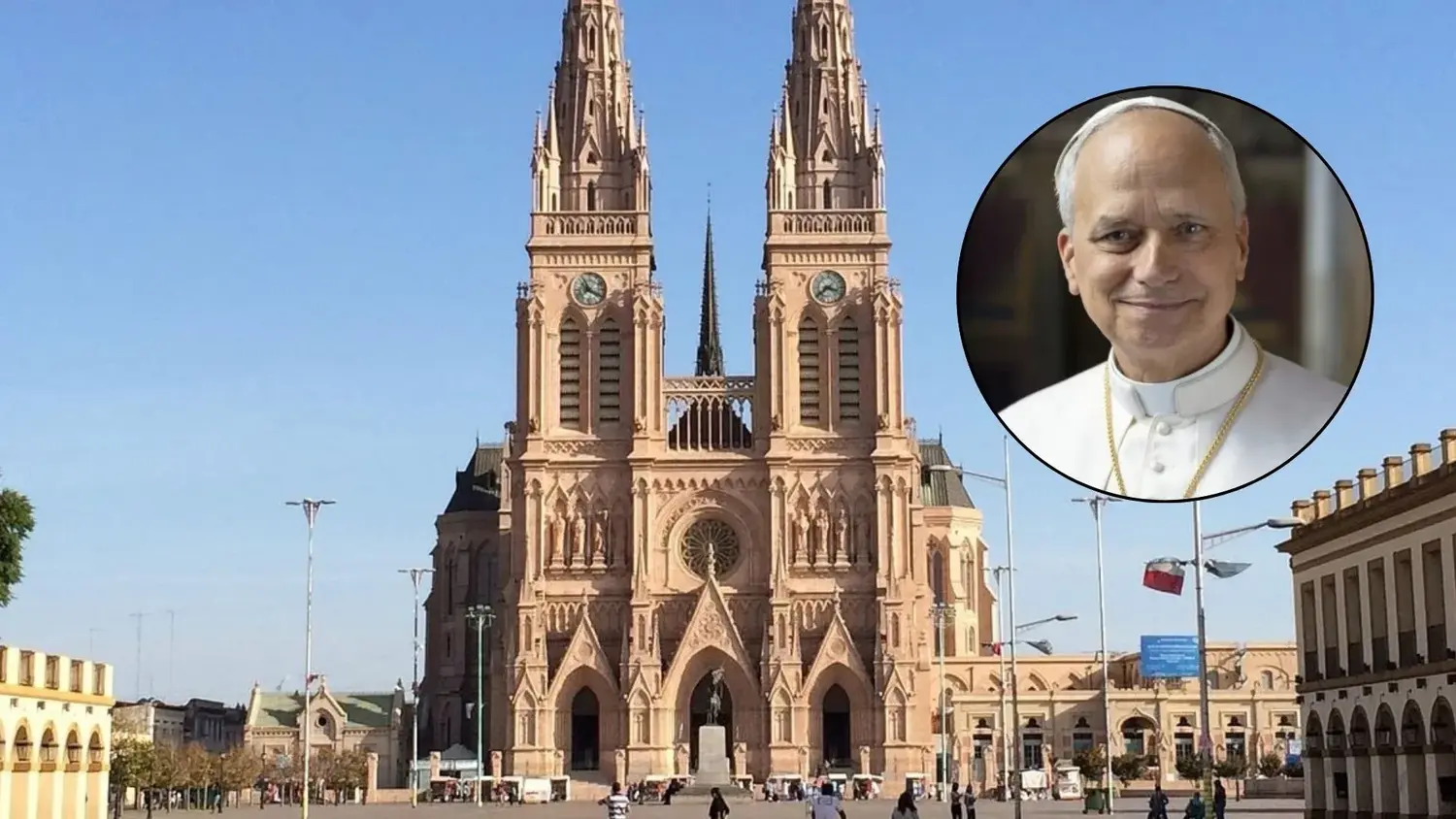 Por la visita del Papa León XIV se decretó el feriado el 11 de noviembre en la provincia de Buenos Aires.