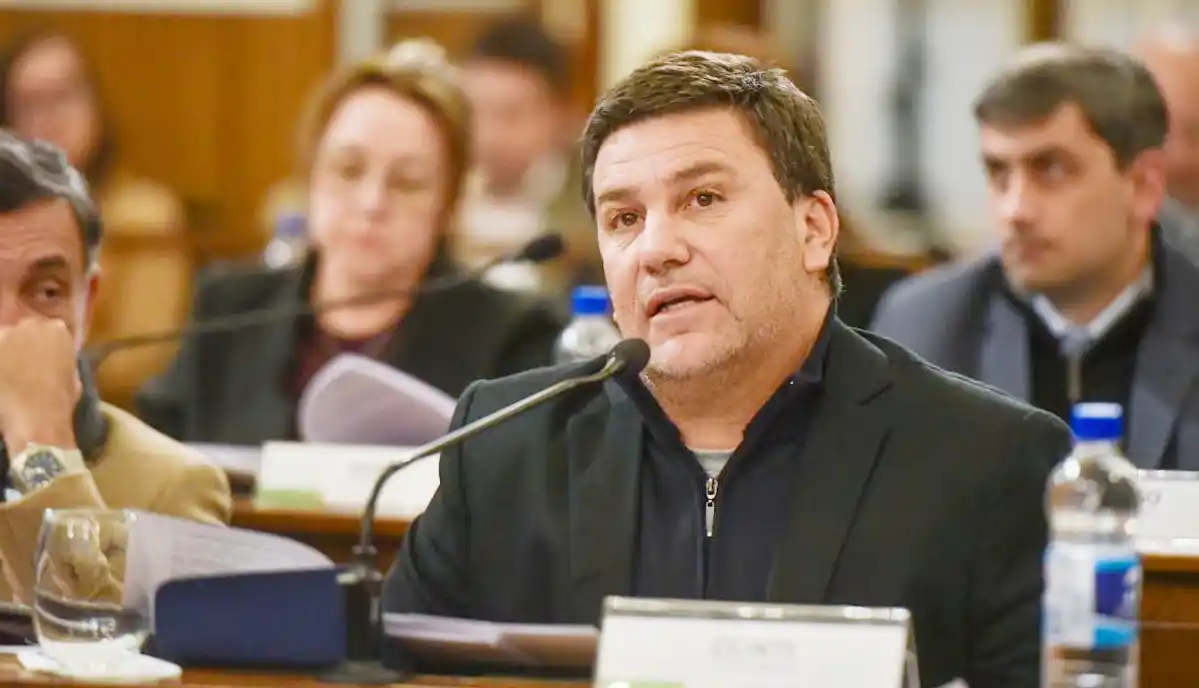 Senadores Justicialistas exigen explicaciones por la no intervención de Entre Ríos en competencia deportiva