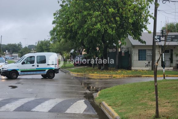 Grave accidente Barrio Italia: el menor herido falleció 