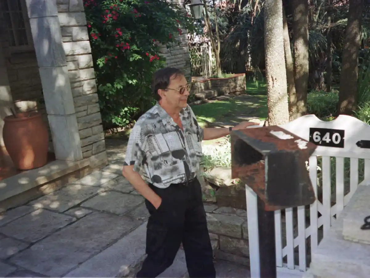A los 84 años murió el actor Guillermo Bredeston