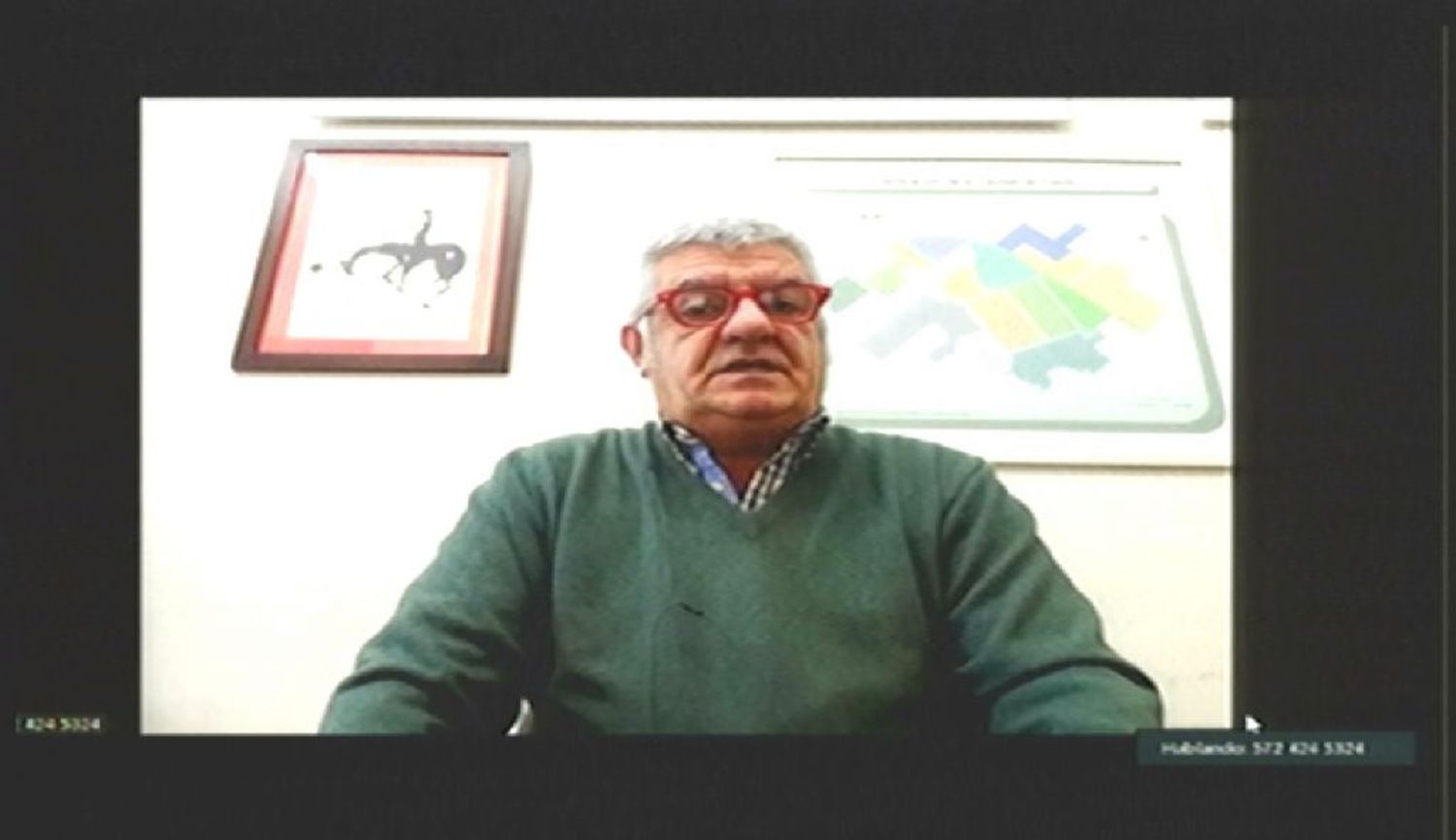 La situación sanitaria y económica de Tandil