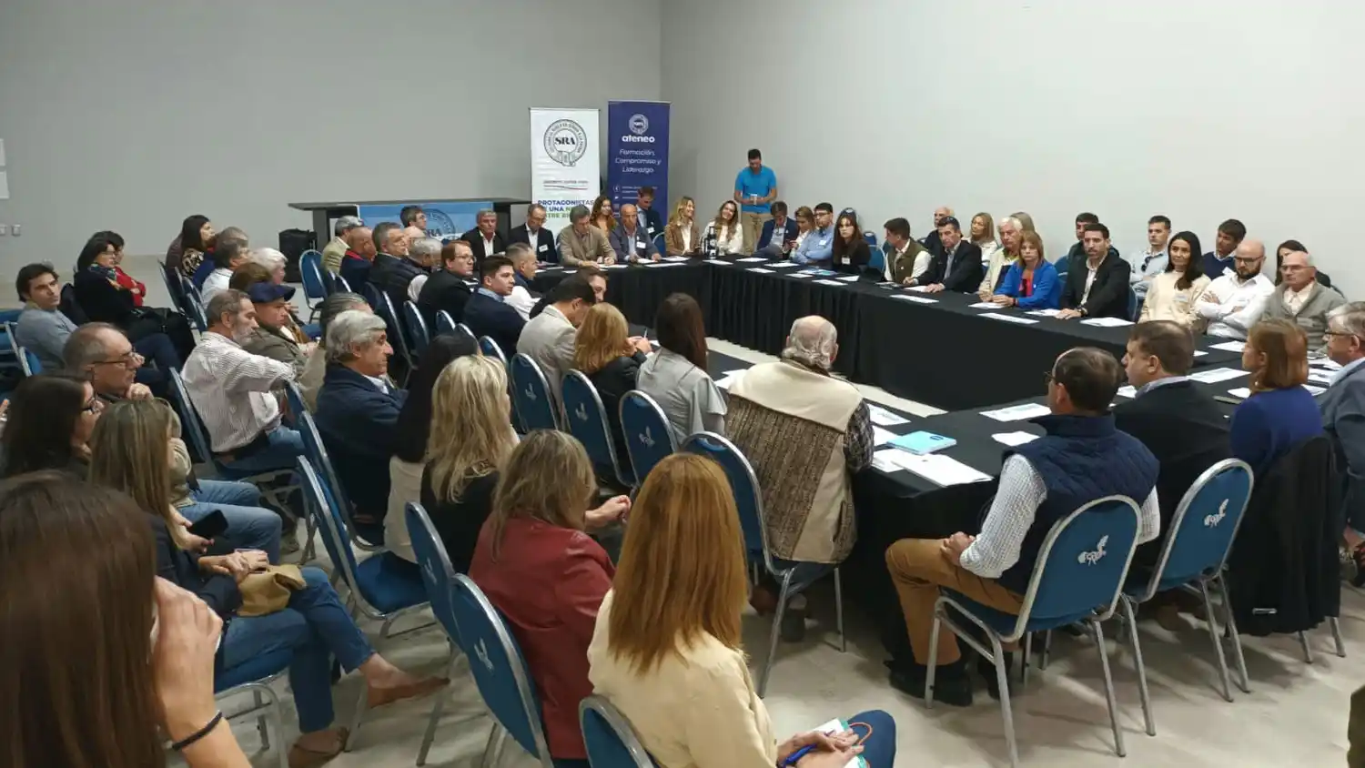 Instituciones entrerrianas entregarán un documento a los precandidatos a gobernador