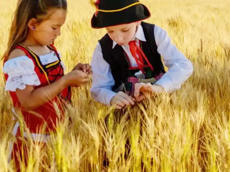 Una puesta en escena sobre la memoria de los alemanes en la provincia