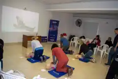 Brindarán taller de RCP