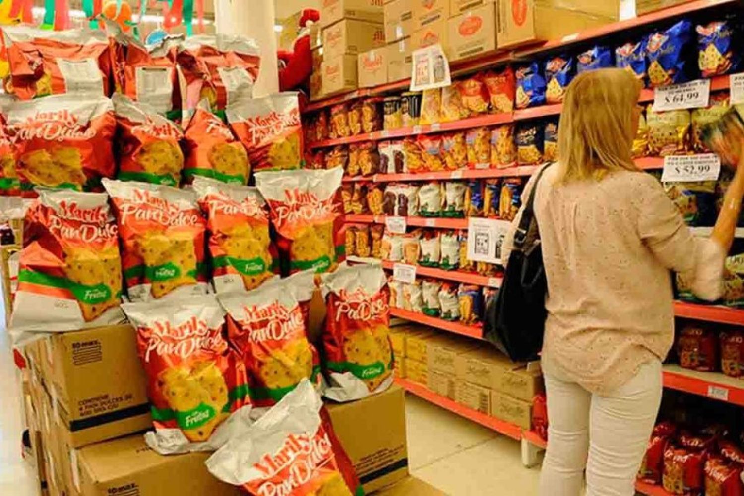 La canasta navideña subió 89% este año: los productos que más aumentaron